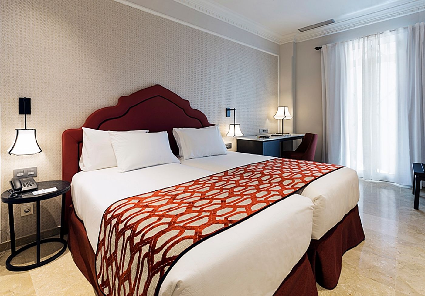 Eurostars Regina - Spain - SEVILLA - General view - 9