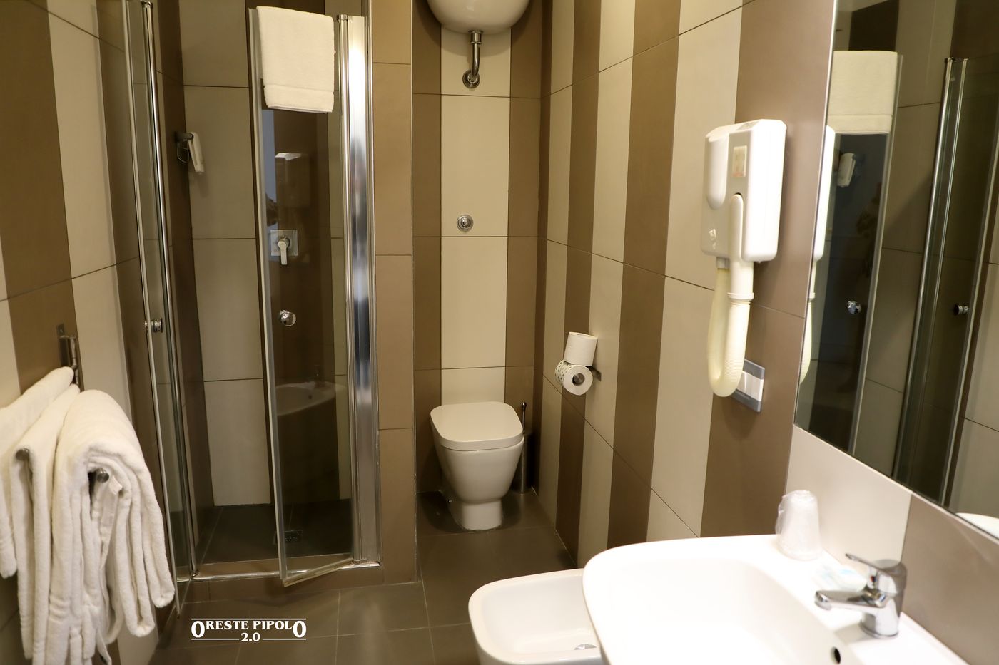 Up Hotel - Italy - Naples - Room - 6