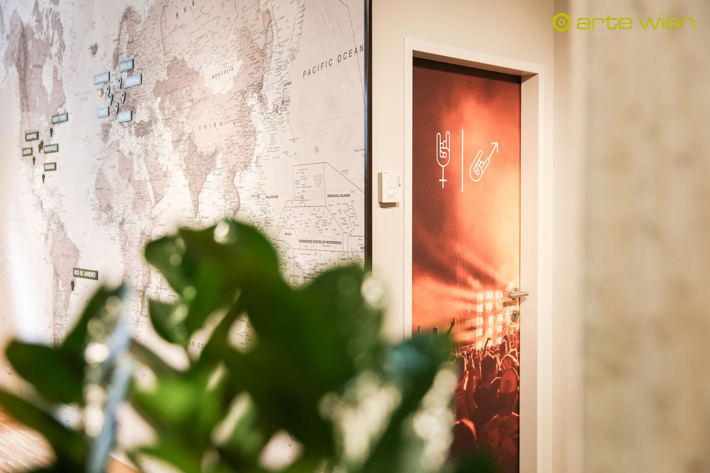 arte Hotel Wien Stadthalle - Austria - Vienna - Lobby - 13