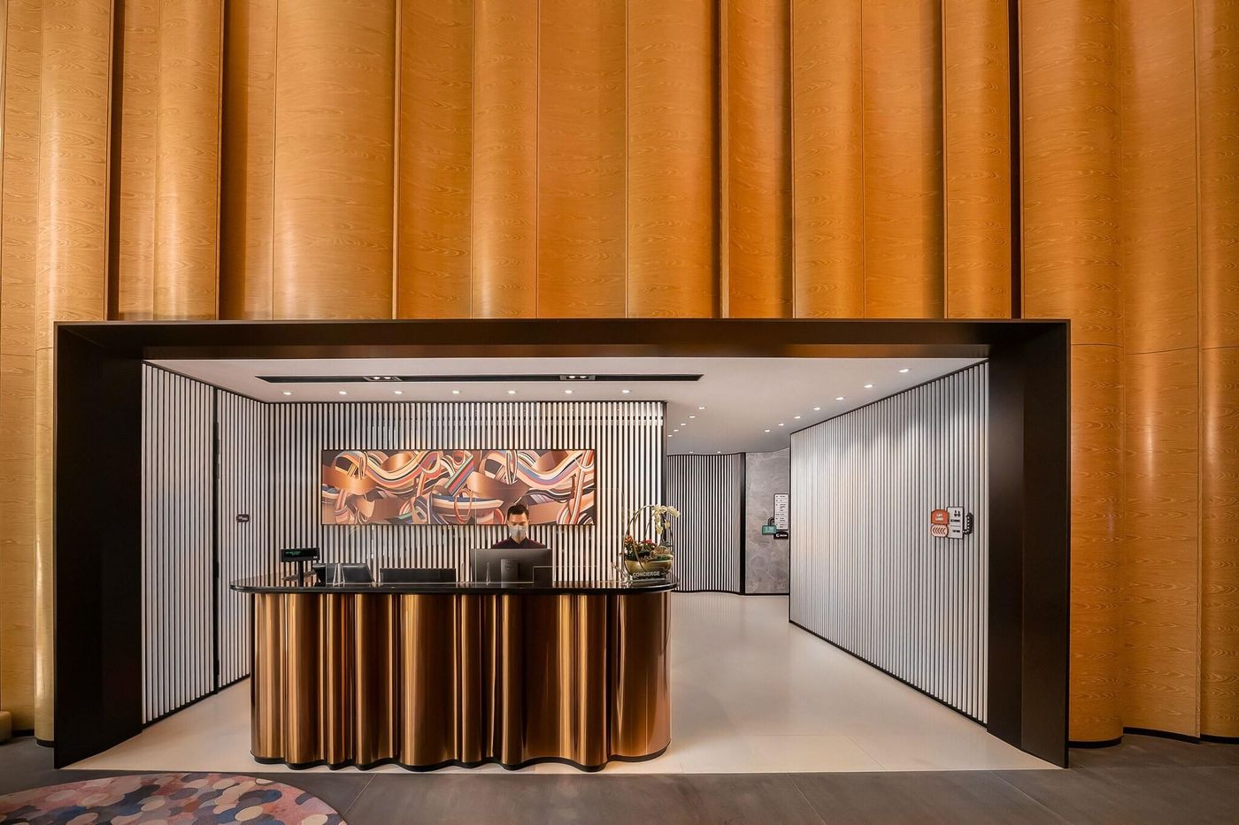 Capri By Fraser Bukit Bintang-Malaysia-Kuala Lumpur-Lobby-10