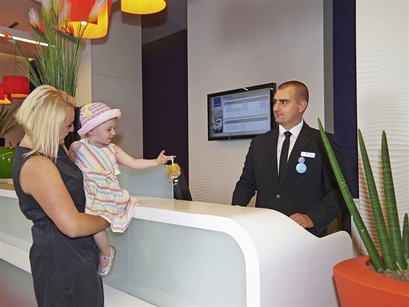 Novotel Poznan Centrum-Poland-Poznan-General view-5