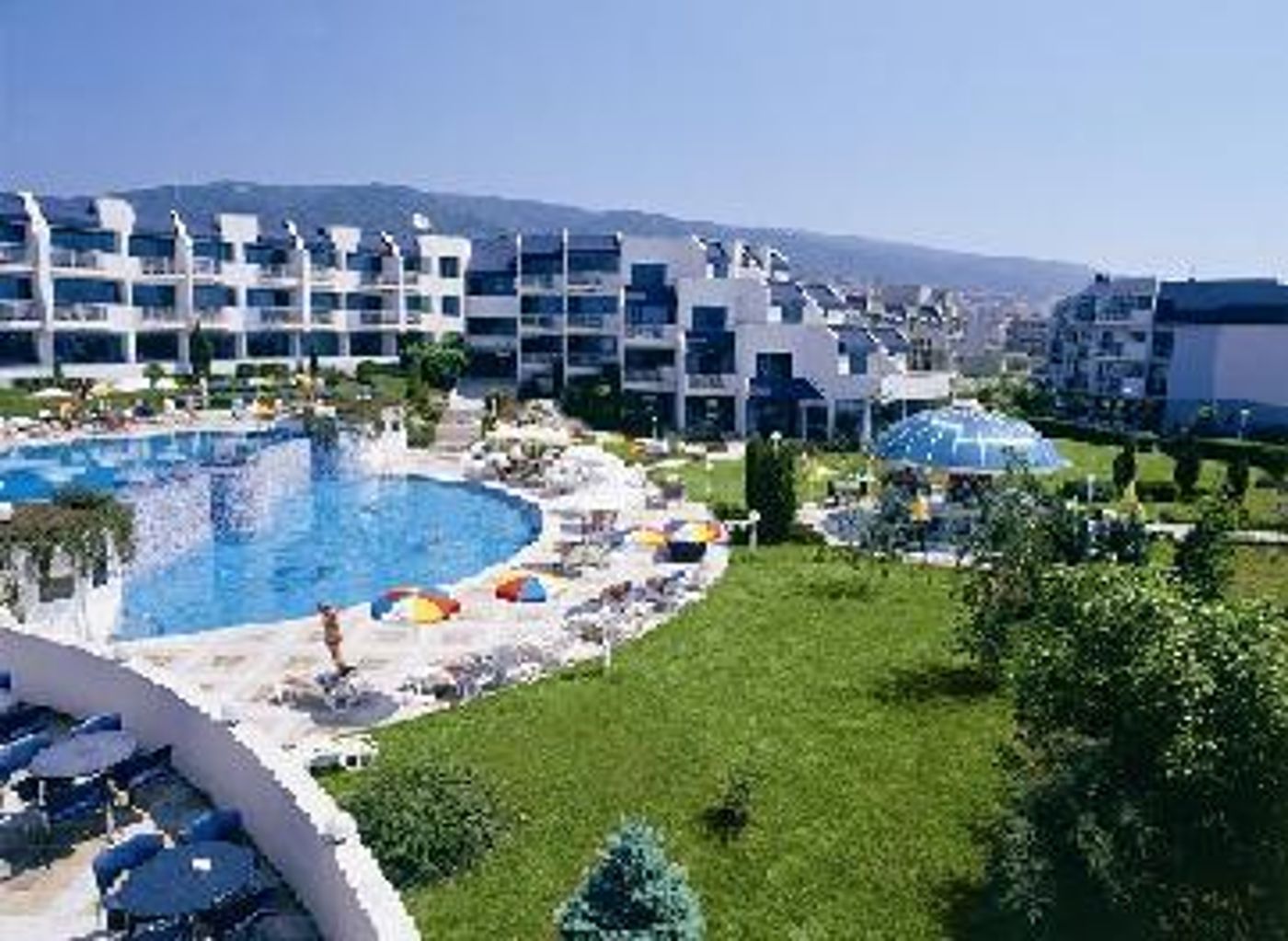 Primasol Sineva Park