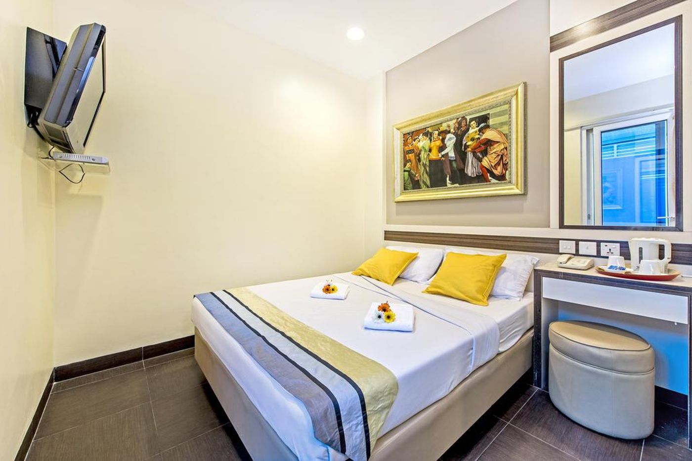 Hotel 81 Bugis - Singapore - SINGAPORE - General view - 6