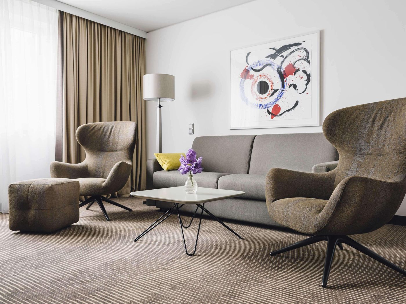 Pullman Berlin Schweizerhof - Germany - BERLIN - Room - 3