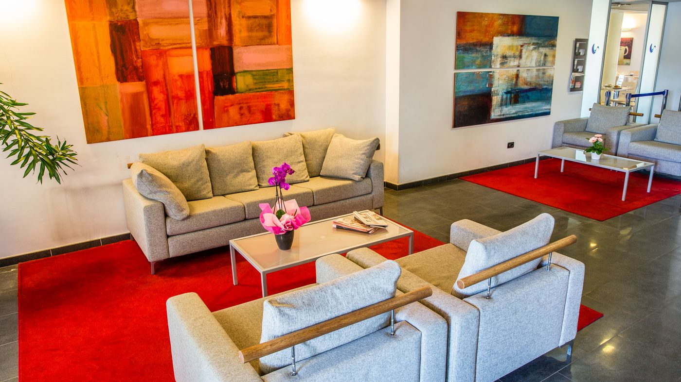 Hotel Gallia - Italy - PIANEZZA (TO) - Lobby - 7