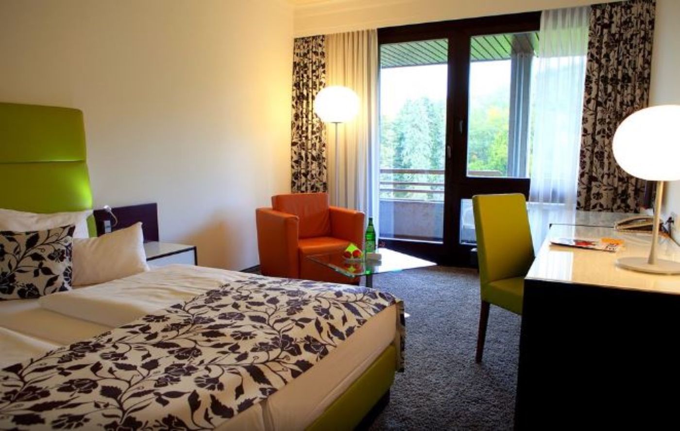 Hotel an der Therme Bad Orb - Germany - BAD ORB - Room - 5