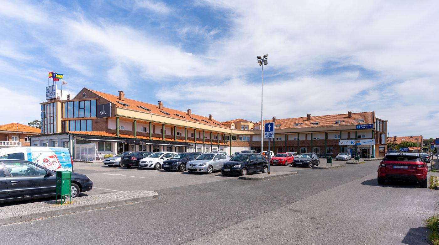Château la Roca-Spain-Sancibrian Cantabria-General view-1