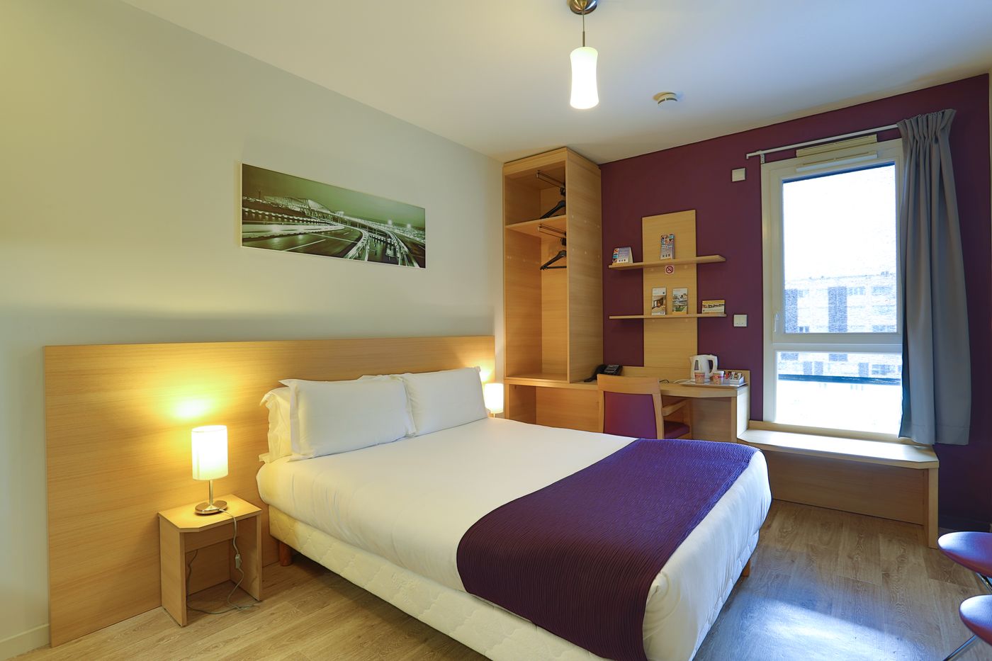 Eastlodge Lyon Est Eurexpo - France - SAINT PRIEST - Room - 9