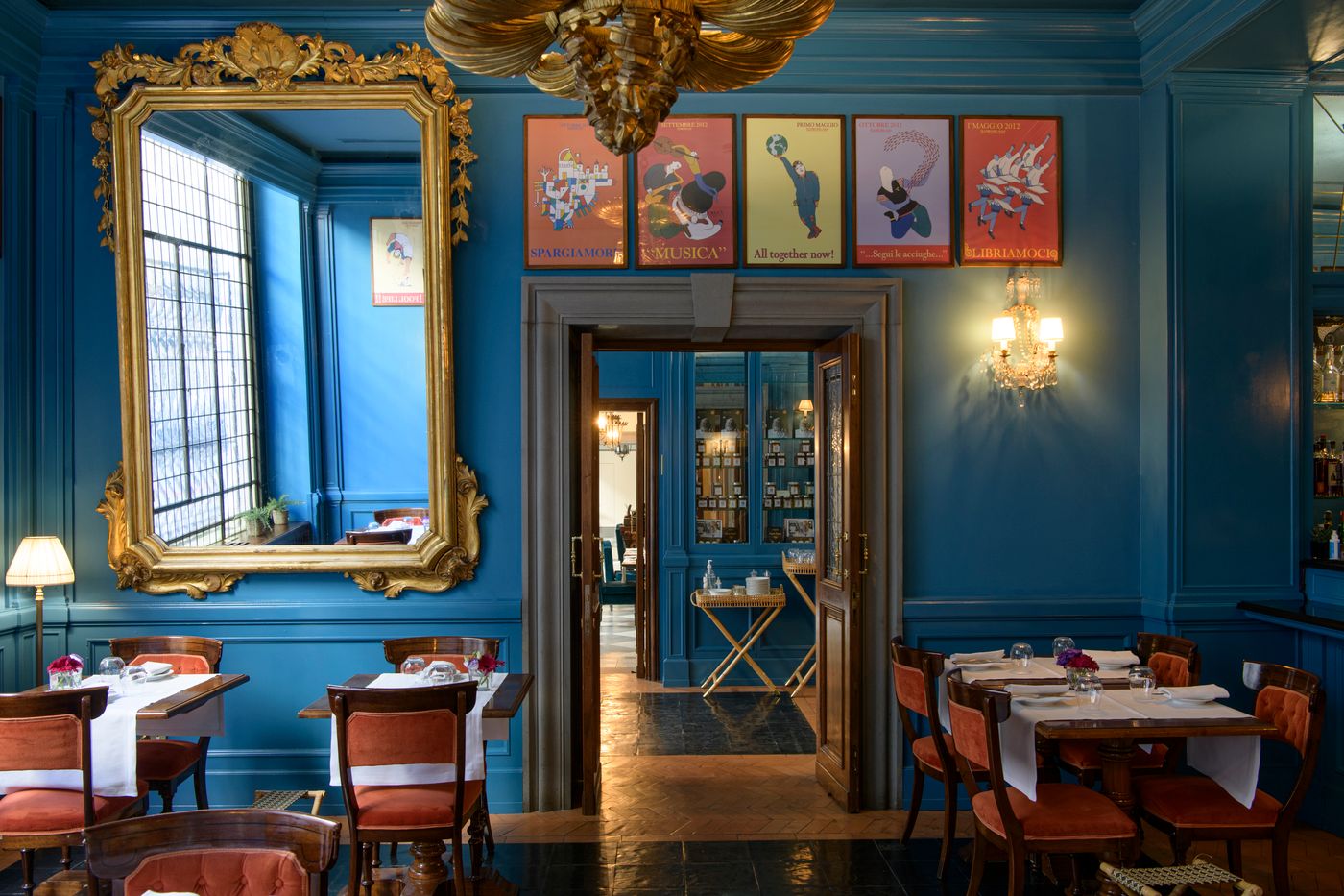 Helvetia & Bristol Firenze - Starhotels Collezione - Italy - FLORENCE - Bar - 9