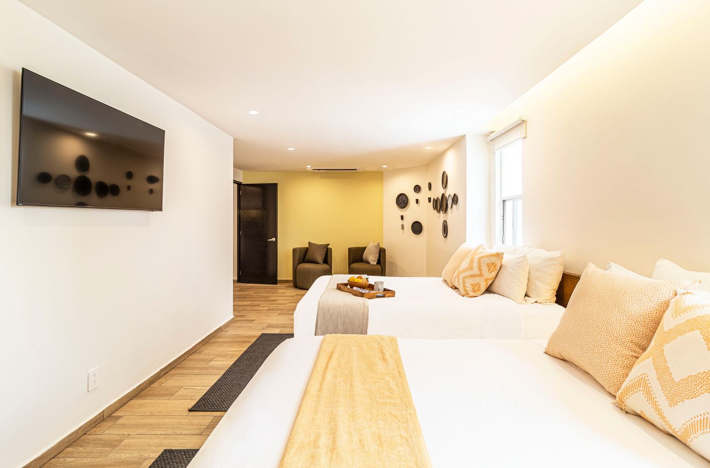 Grand Chapultepec Residencial-Mexico-MEXICO-Room-4