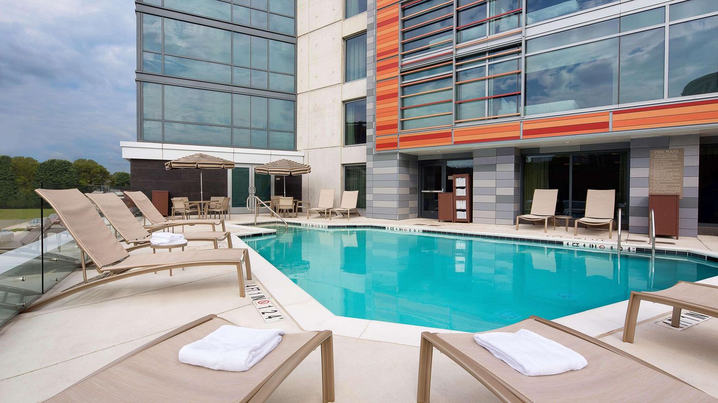 Hyatt Place Washington Dc/Us Capitol - United States - WASHINGTON - Pool - 4
