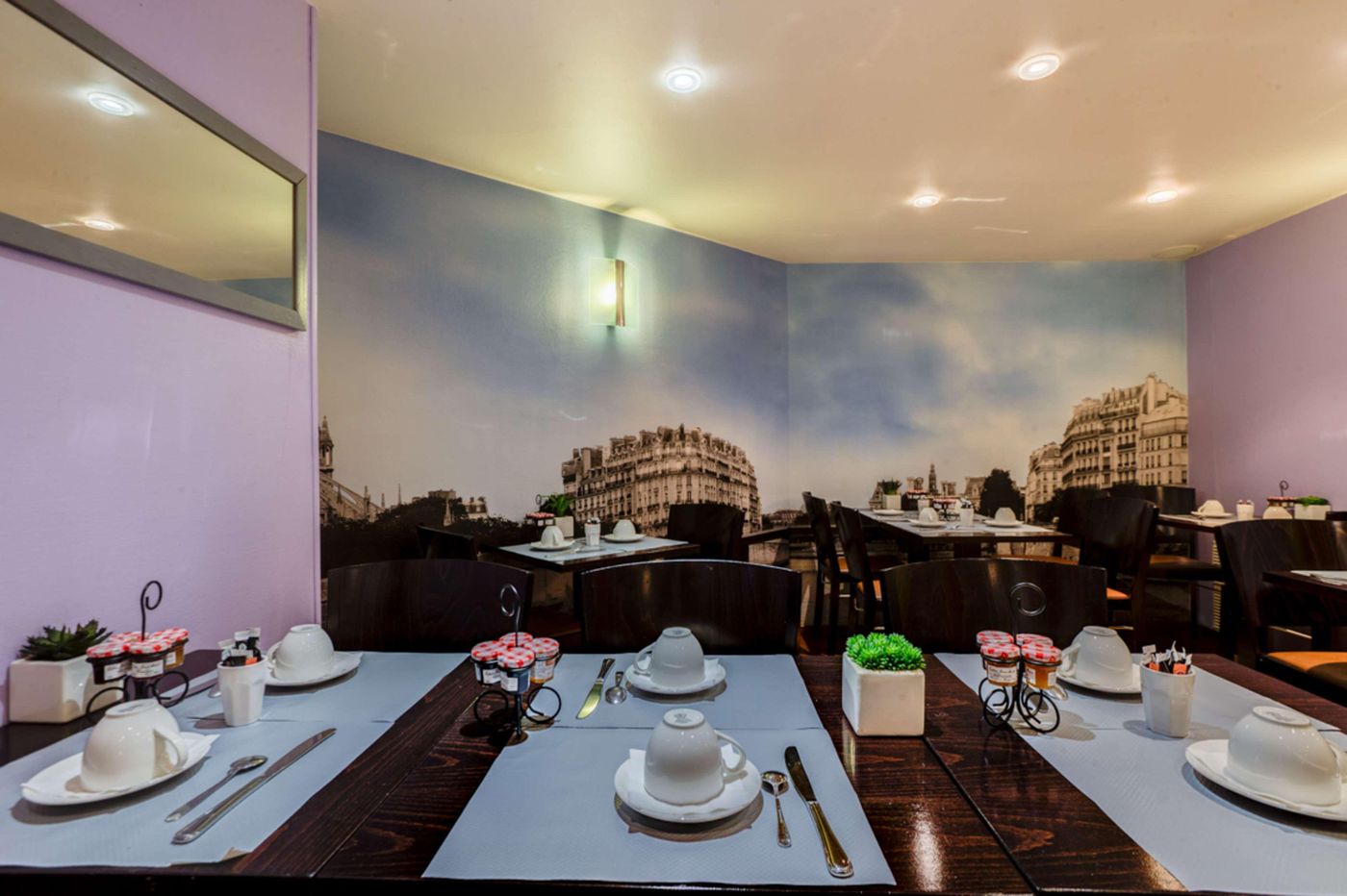 Best-Western-Nouvel-Orleans-Montparnasse-Restaurant-30