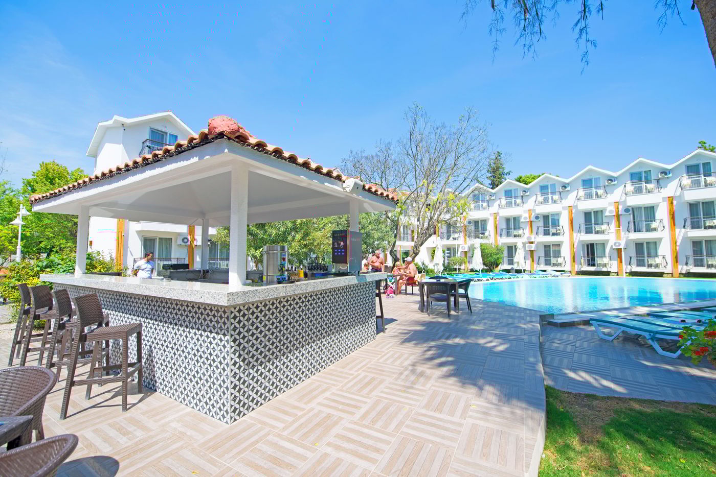 Grand Emir Aqua Hotel