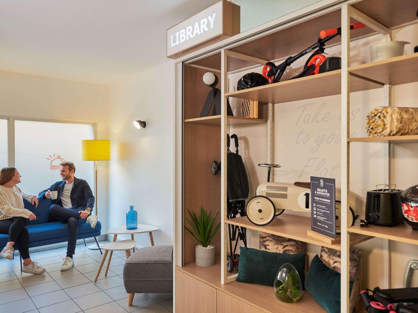 Aparthotel-Adagio-access-Nice-Magnan-General-view-31