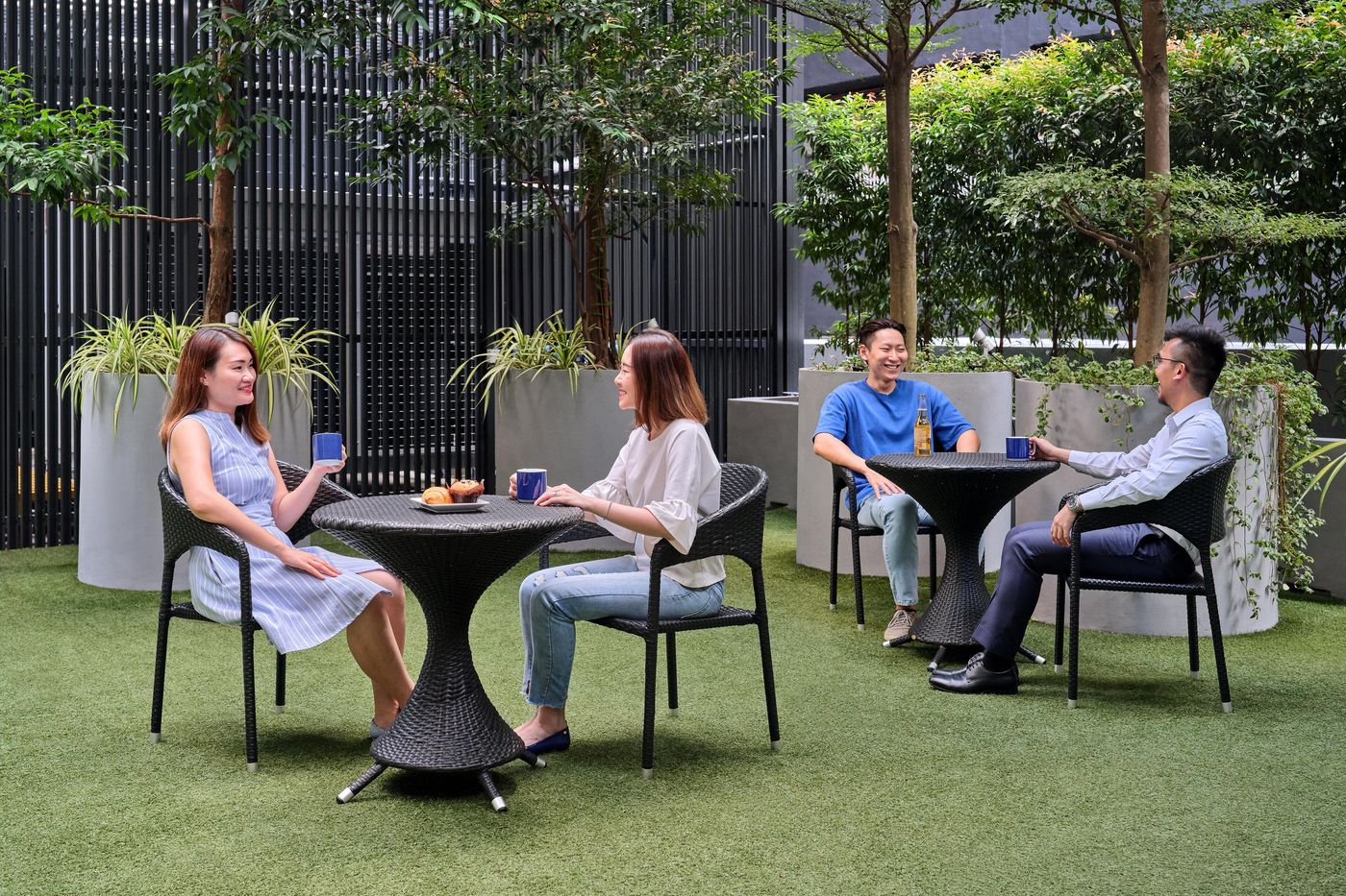 Holiday Inn Express Singapore Orchard Road - Singapore - SINGAPORE - Sports and Entertainment - 5