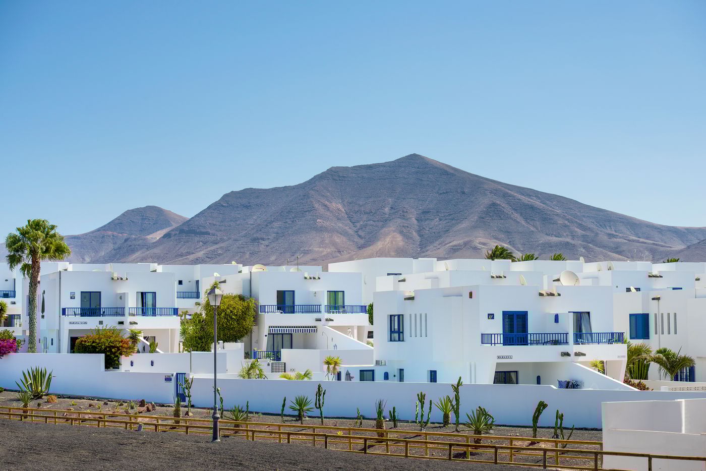 Villas Puerto Rubicon