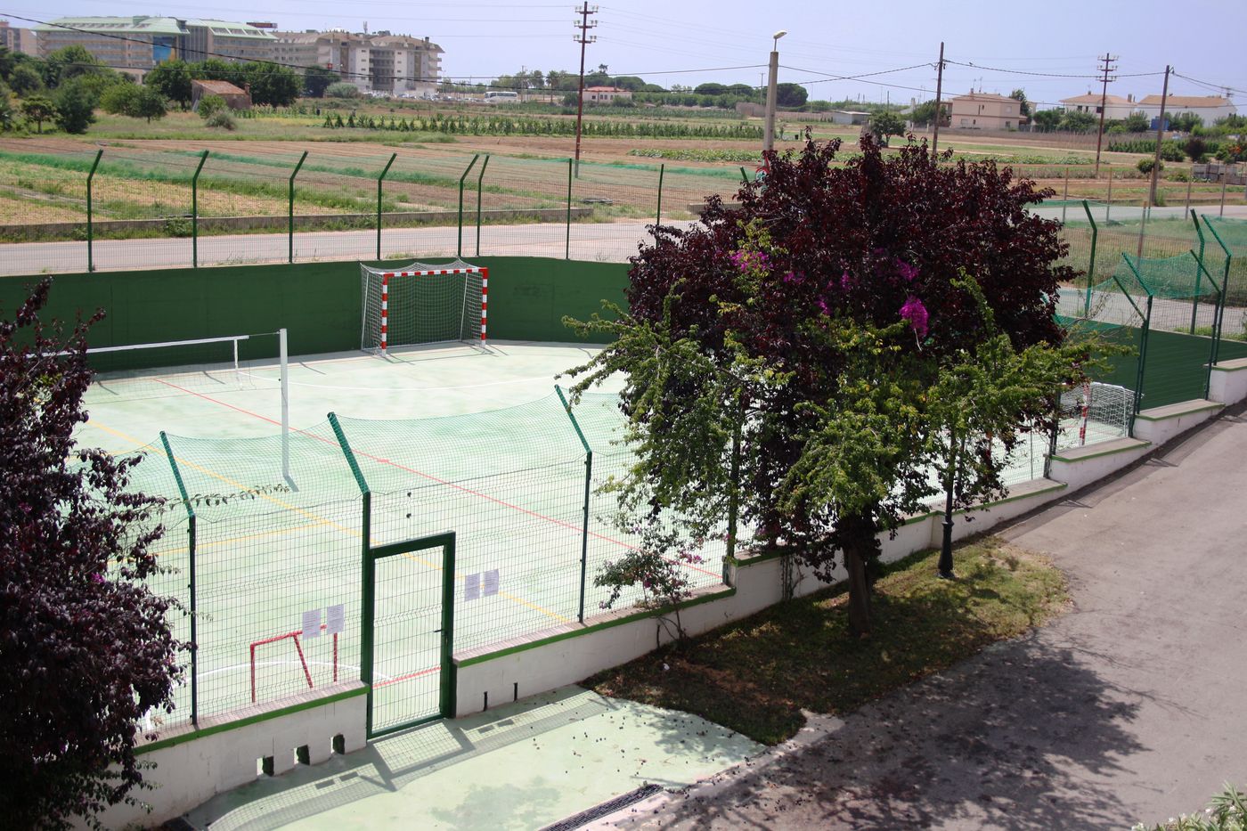 Santa Susanna Resort