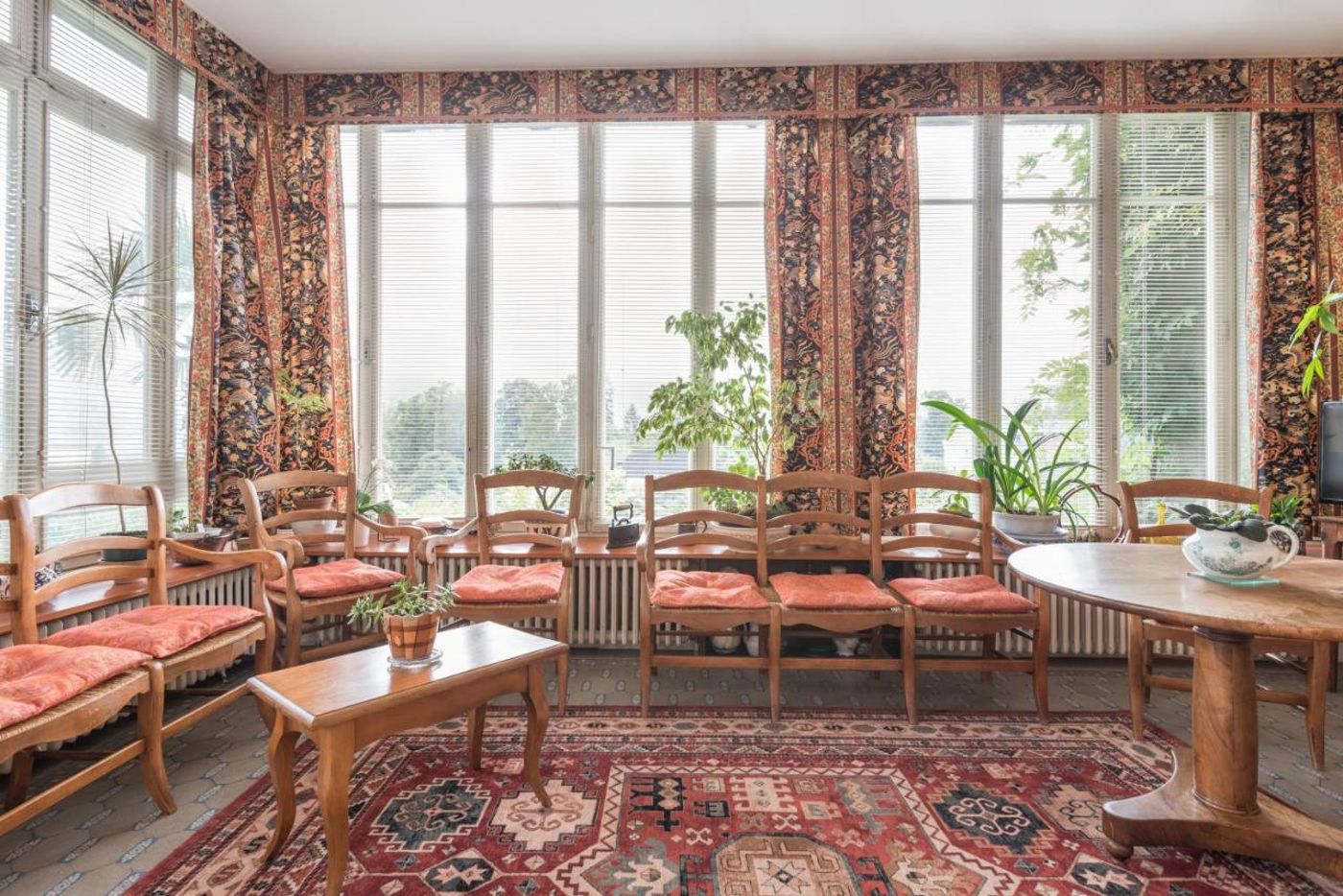 Logis Hotel Beau Site-France-ARGELES GAZOST-General view-2