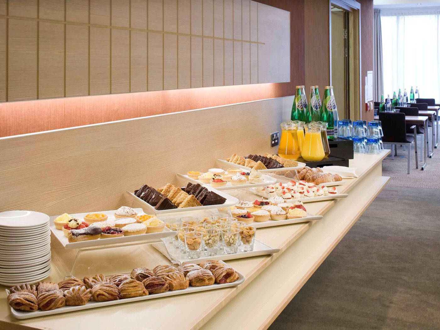 Novotel Edinburgh Park - United Kingdom - EDINBURGH - Restaurant - 9