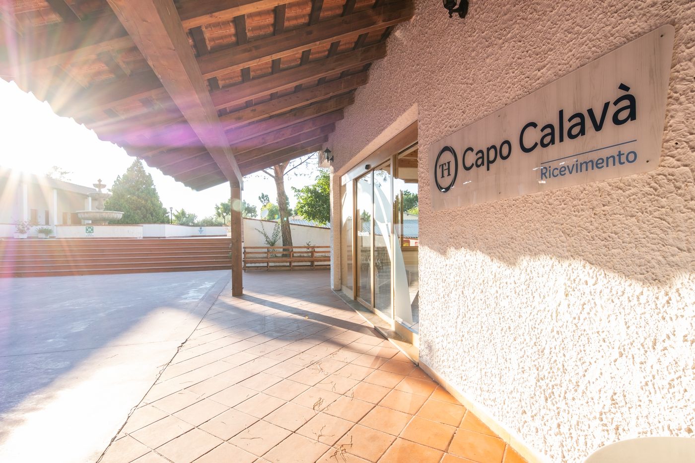 TH Gioiosa Marea – Capo Calava Village-Italy-Gioiosa Marea (ME)-Lobby-3