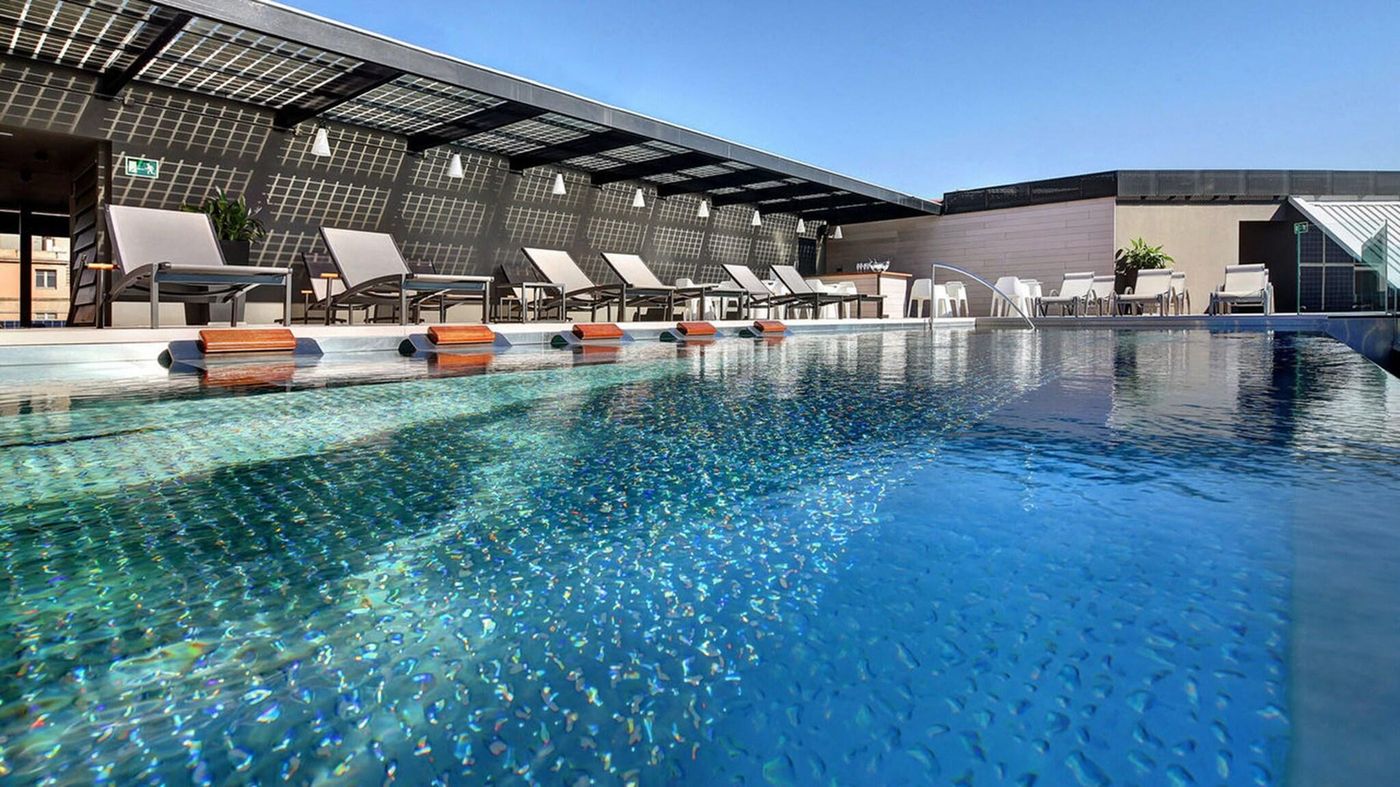 Olivia Balmes Hotel-Spain-Barcelona-General view-5