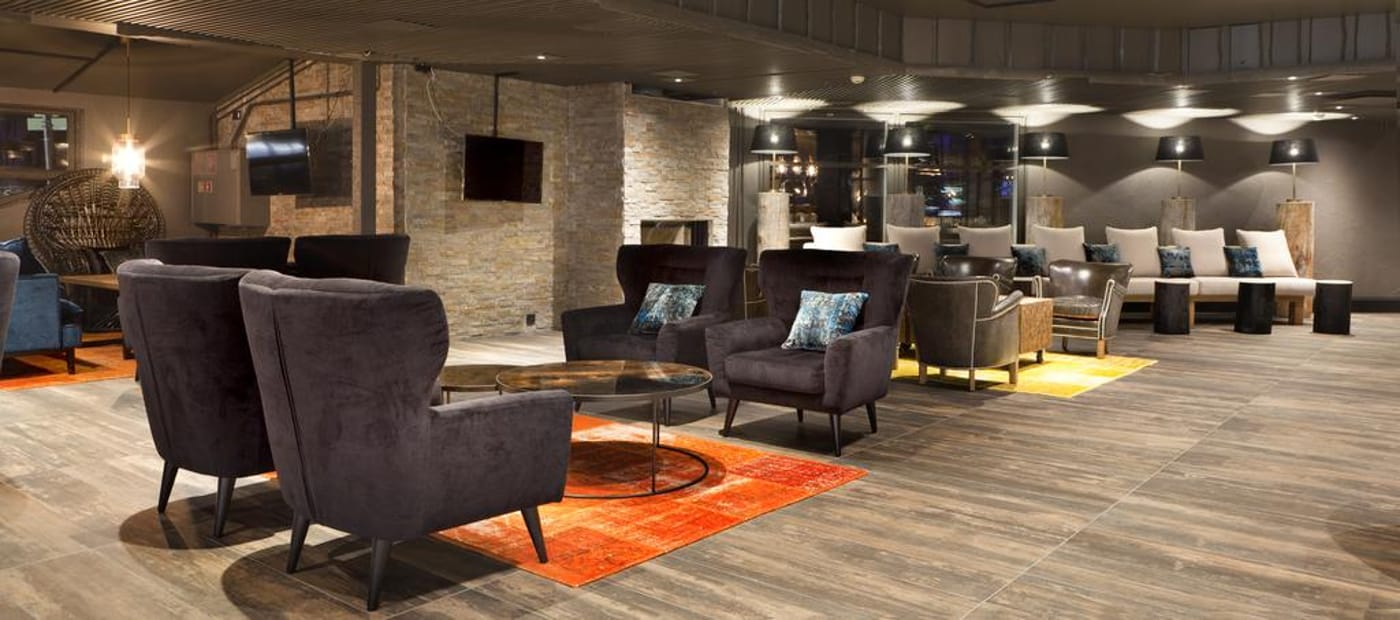 Holiday Club Saariselka-Finland-SAARISELKA-Lobby-4