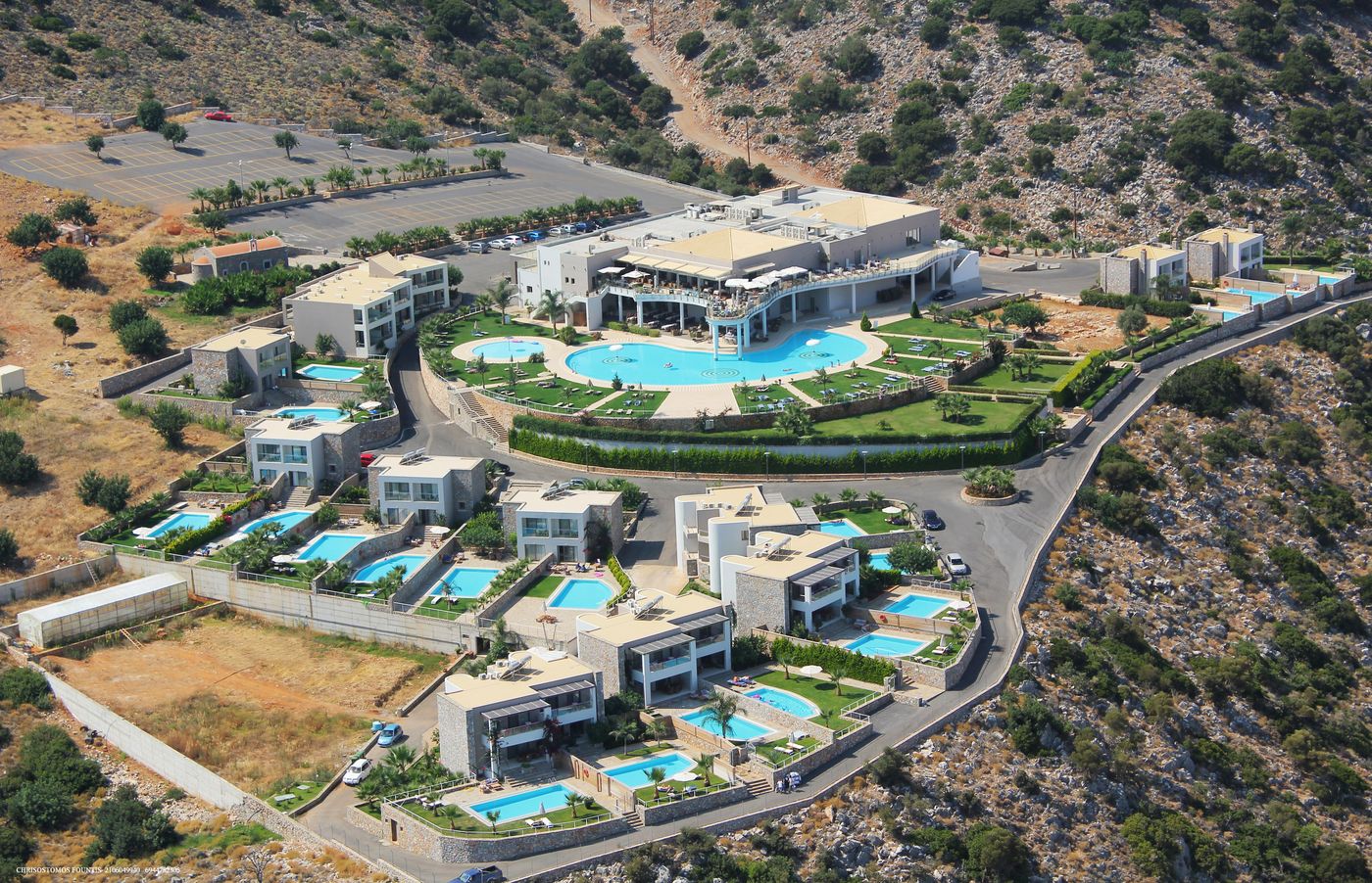 Royal Heights Resort