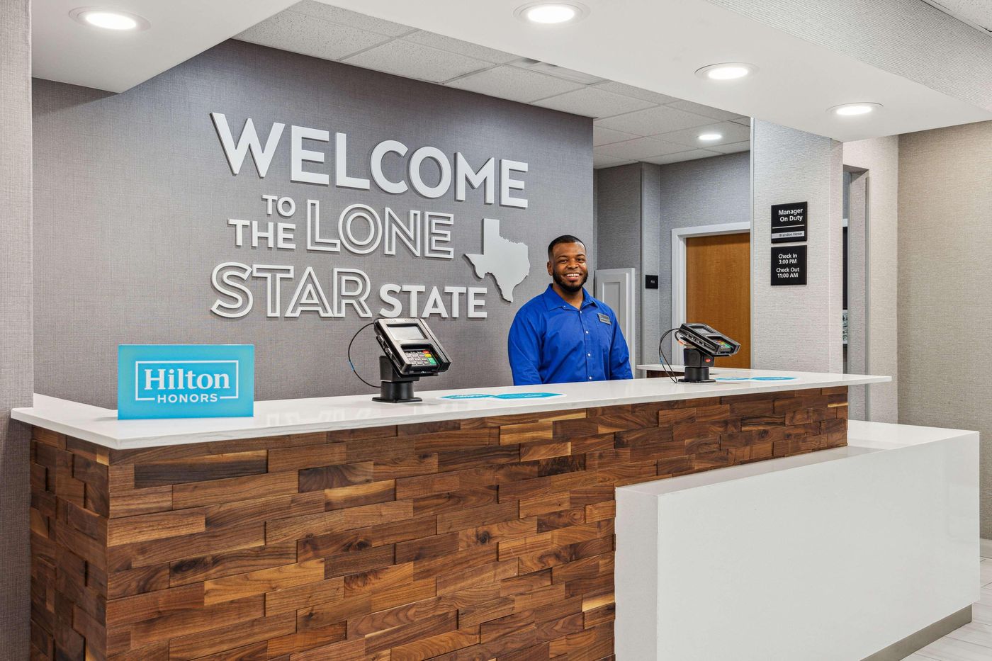 Hampton Inn Houston-Brookhollow-United States-Houston-General view-6