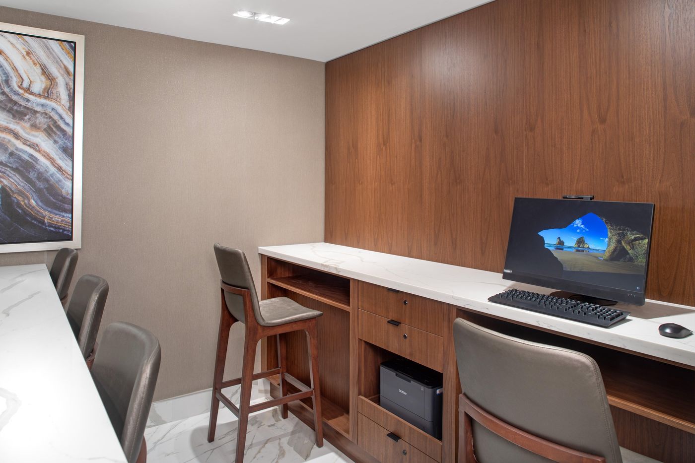 Crowne Plaza Toronto Airport-Canada-TORONTO-General view-5