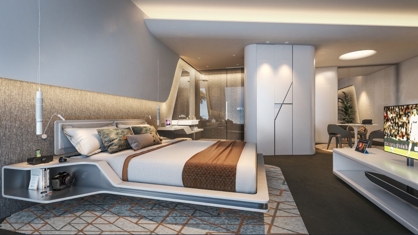 Pestana CR7 Marrakesh