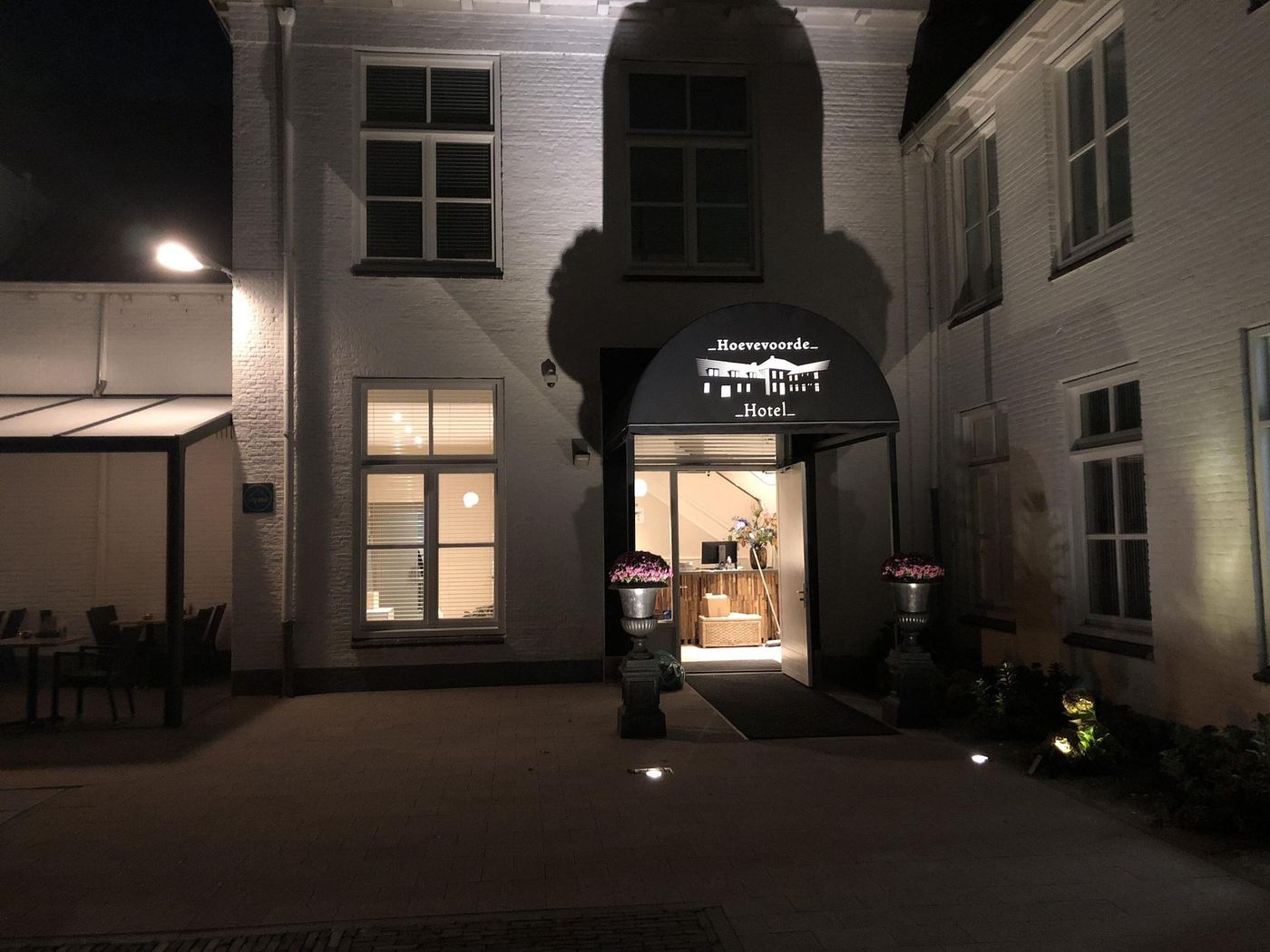 Hotel Hoevevoorde-Netherlands-RIJSWIJK-General view-5