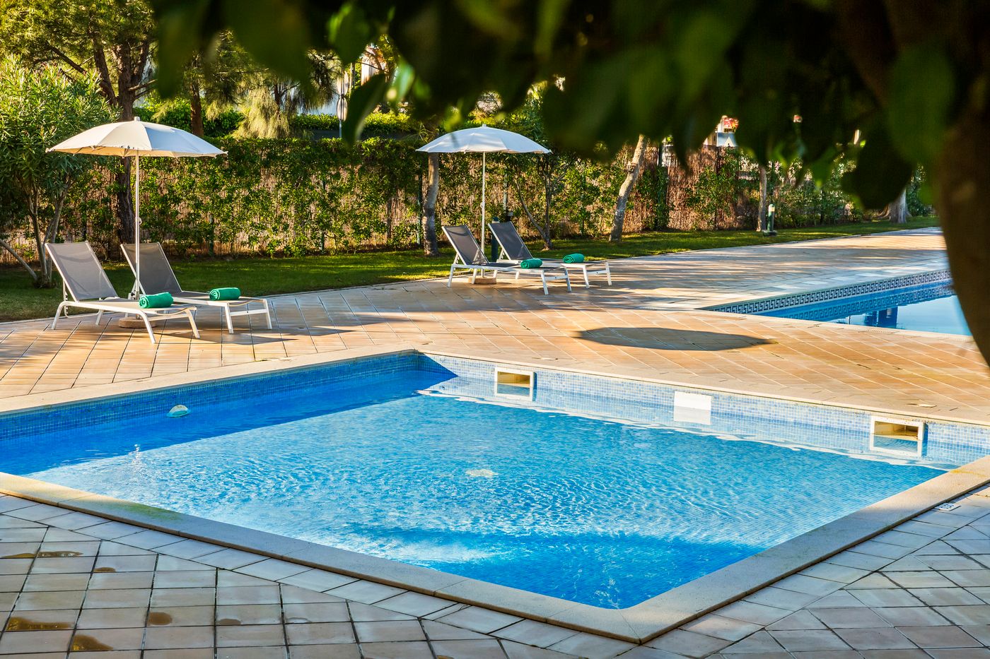 The Patio Suite Hotel