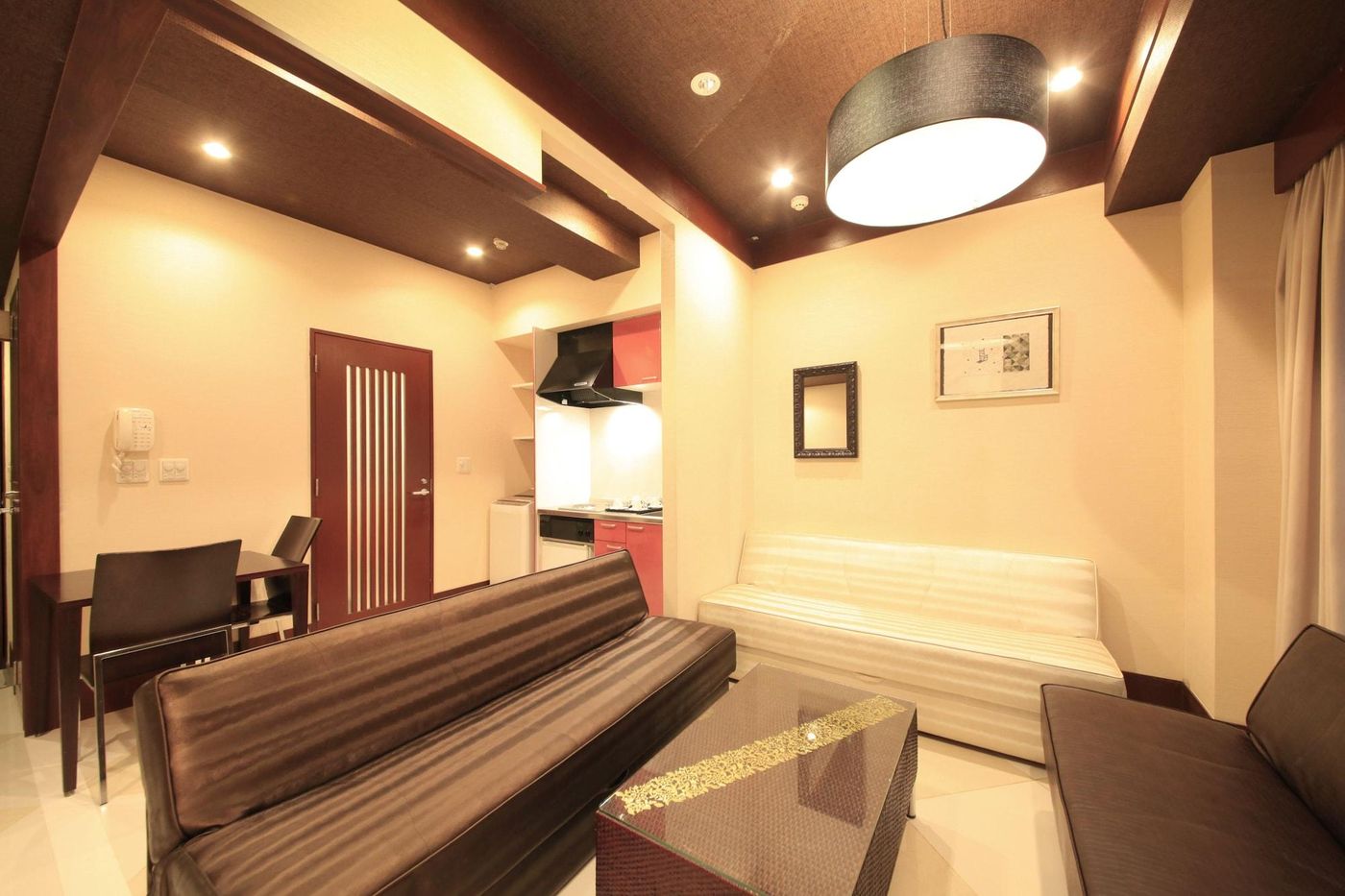 Centurion Residential Akasaka-Japan-TOKYO-Room-8