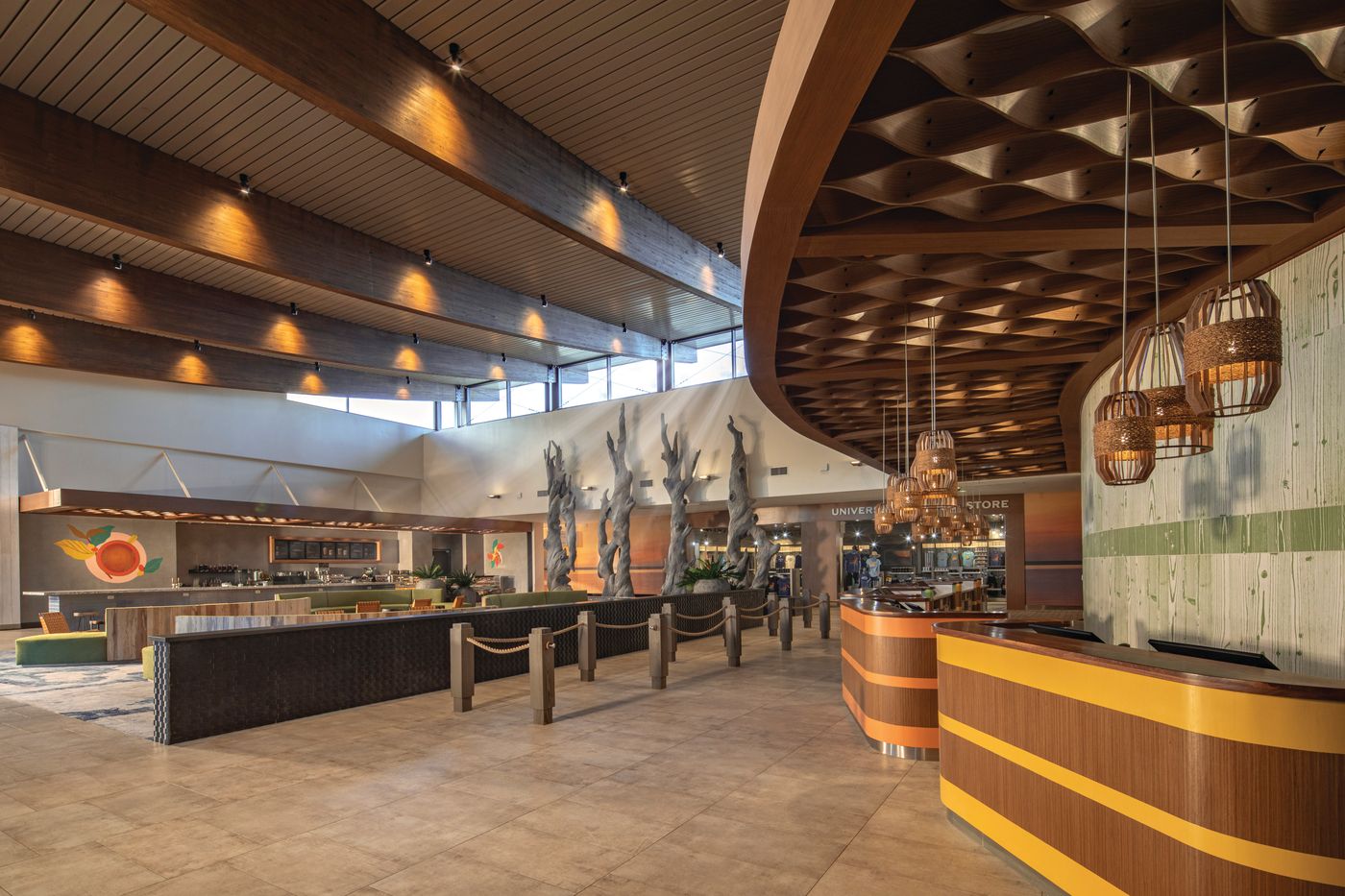 Universal's Endless Summer Resort - Dockside Inn & Suites