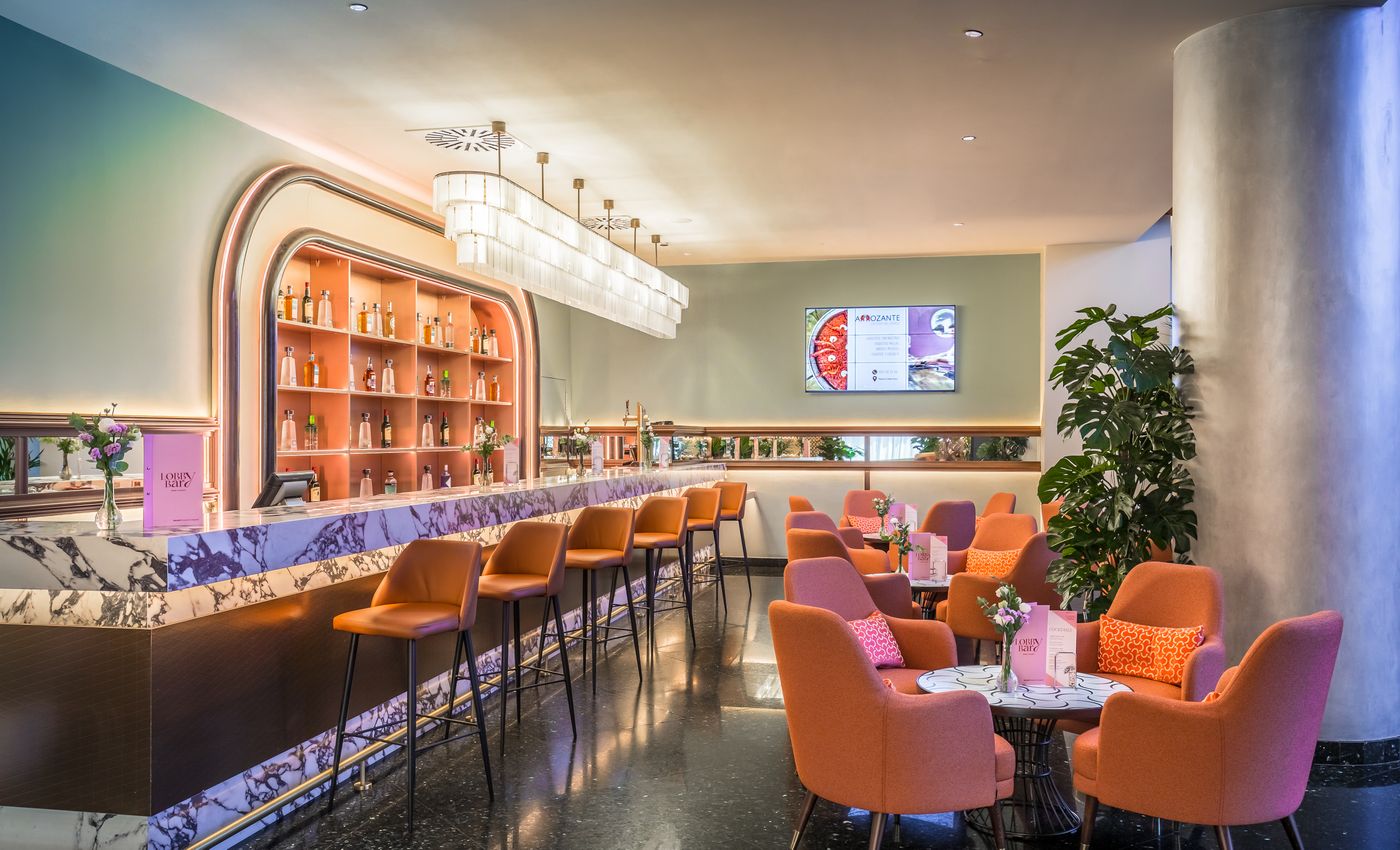 Barceló Granada Congress-Spain-GRANADA-General view-9