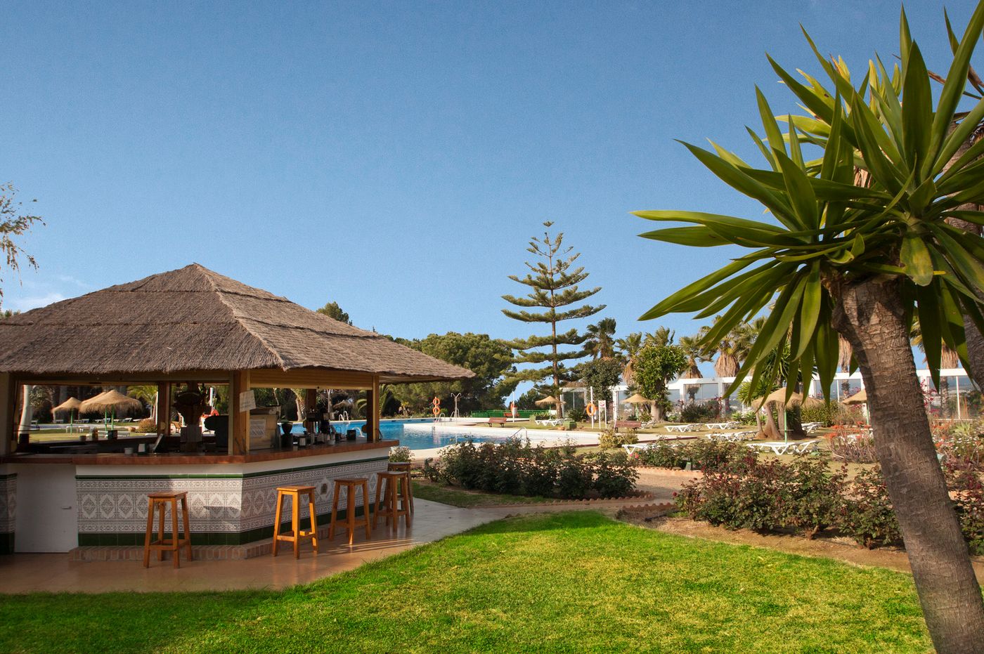 TRH Paraiso Golf Beach Resort