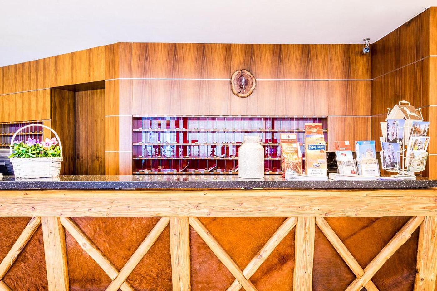 Hotel Enziana Wien - Austria - VIENNA - Lobby - 8