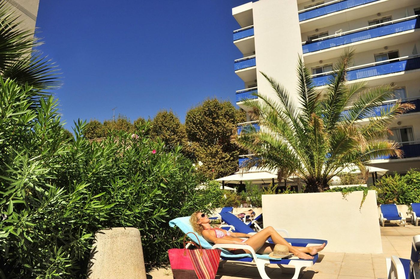 Hotel Residence Sun City - France - MONTPELLIER - Terrace - 1