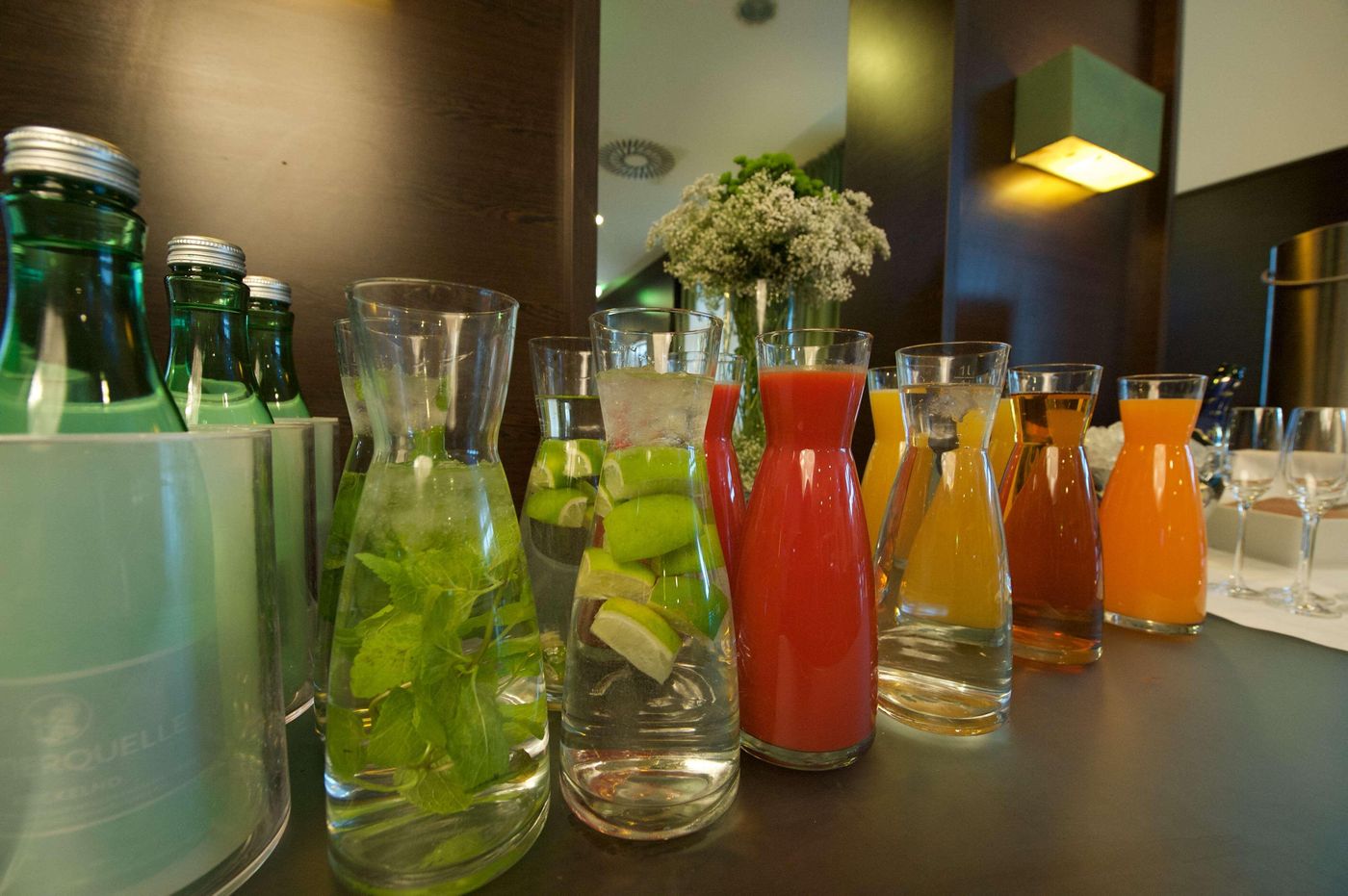 Rainers Hotel Vienna - Austria - Vienna - Restaurant - 8