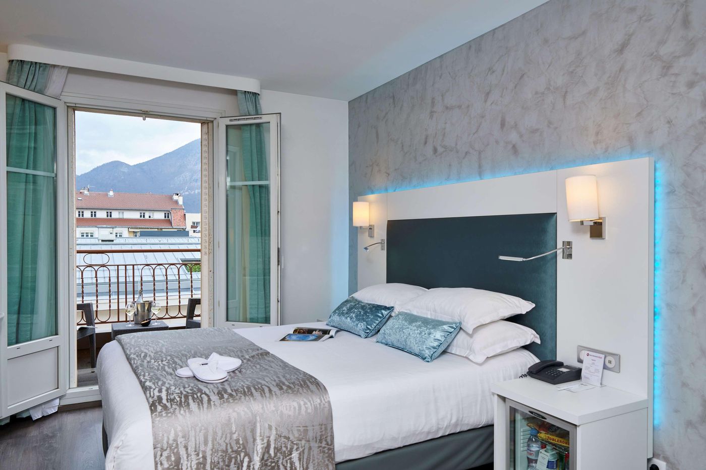 Best Western Plus Hotel Carlton-France-Annecy-General view-8