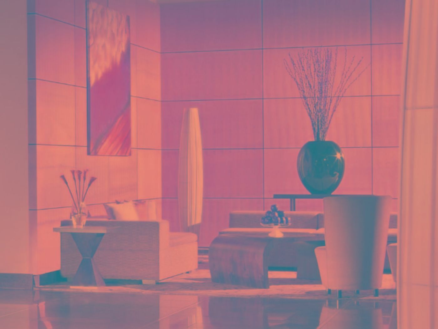 Somerset Chancellor Court Ho Chi Minh City-Vietnam-HO CHI MINH CITY-Lobby-5