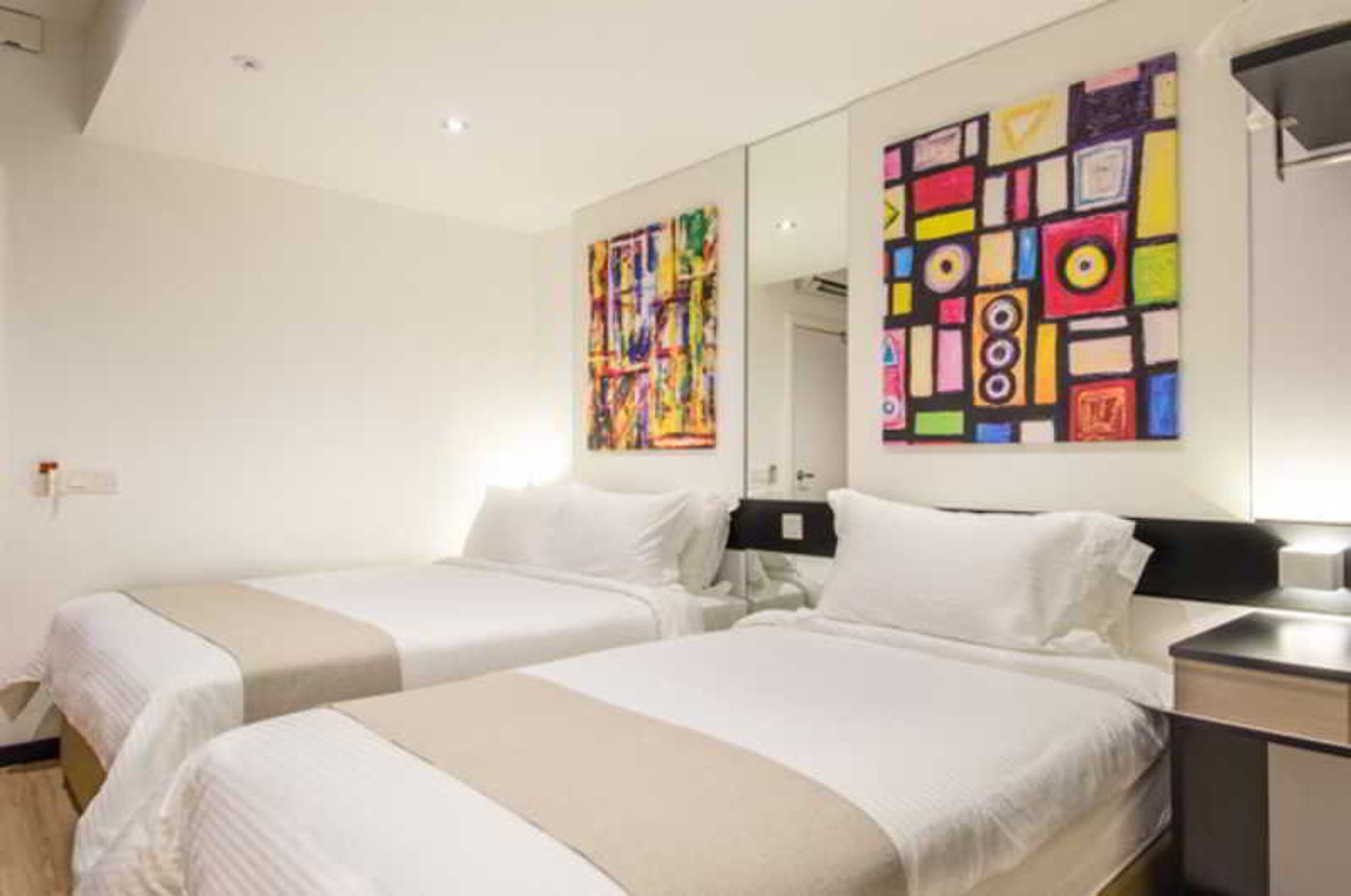 12FLY Hotel-Malaysia-Kuala Lumpur-Room-9