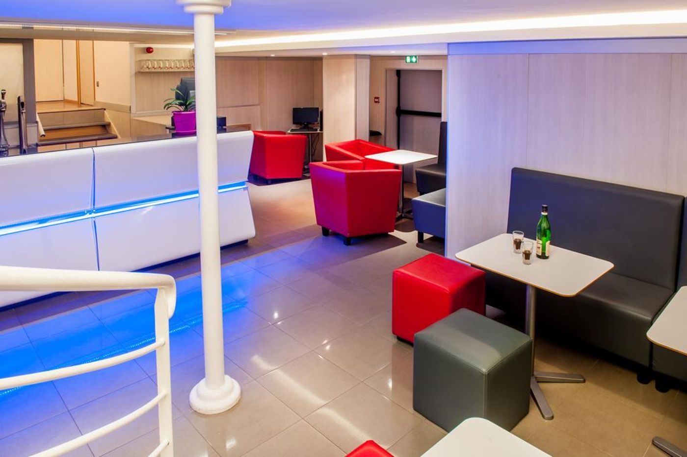 Appart’Hôtel Le Pèlerin-France-LOURDES-Bar-7