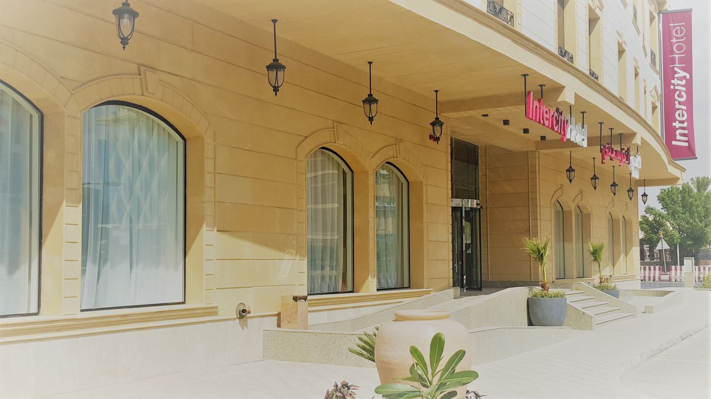 Intercity Hotel Riyadh Malaz-Saudi Arabia-Riyadh-General view-3