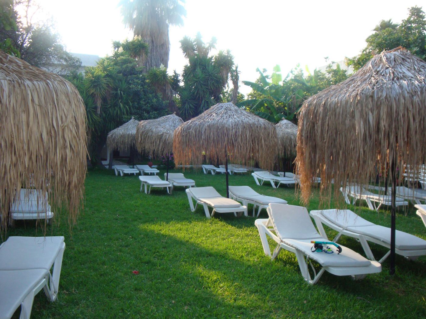 Oasis Hotel Bungalows