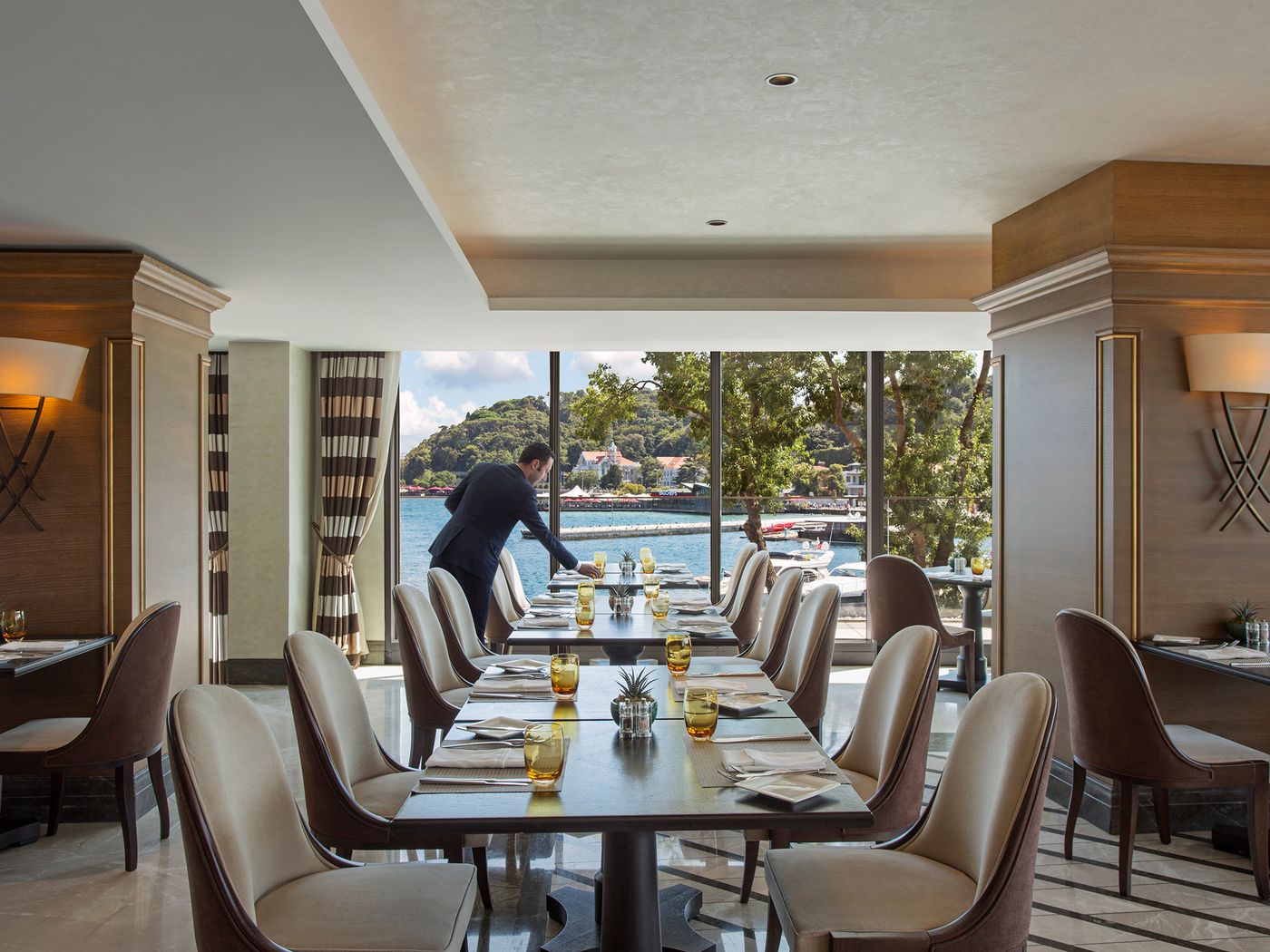 The Grand Tarabya-Turkey-TARABYA/ISTANBUL-Restaurant-5