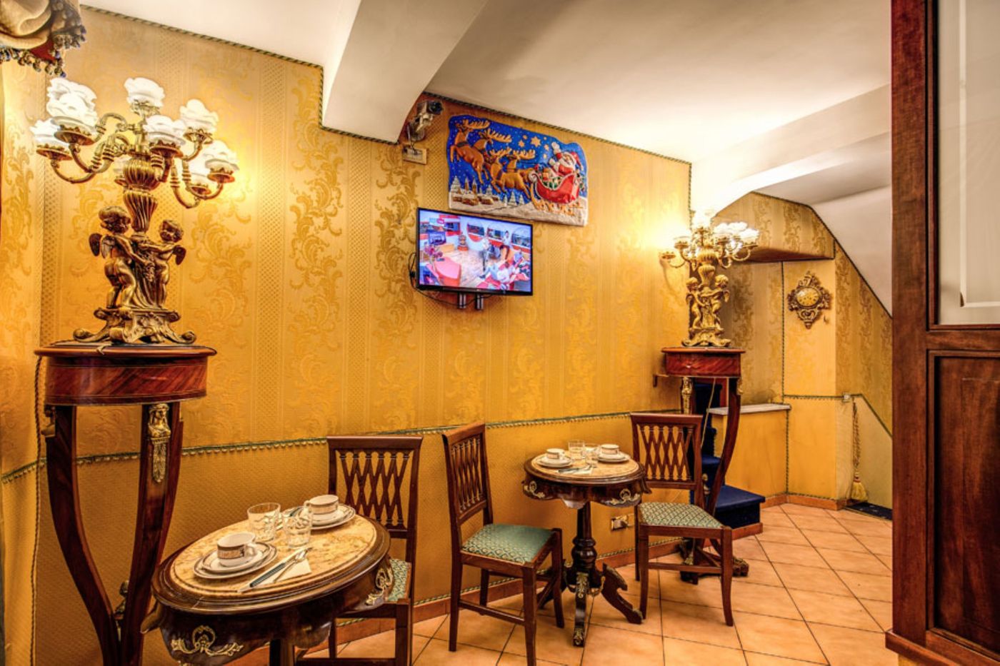 Residenza-Ave-Roma-Restaurant-9