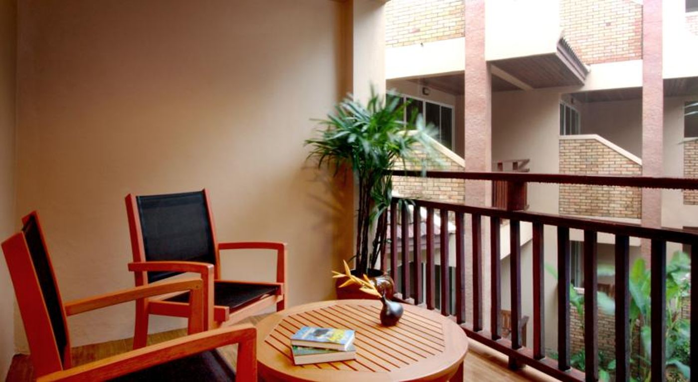 Best Western Premier Bangtao Beach Resort and Spa