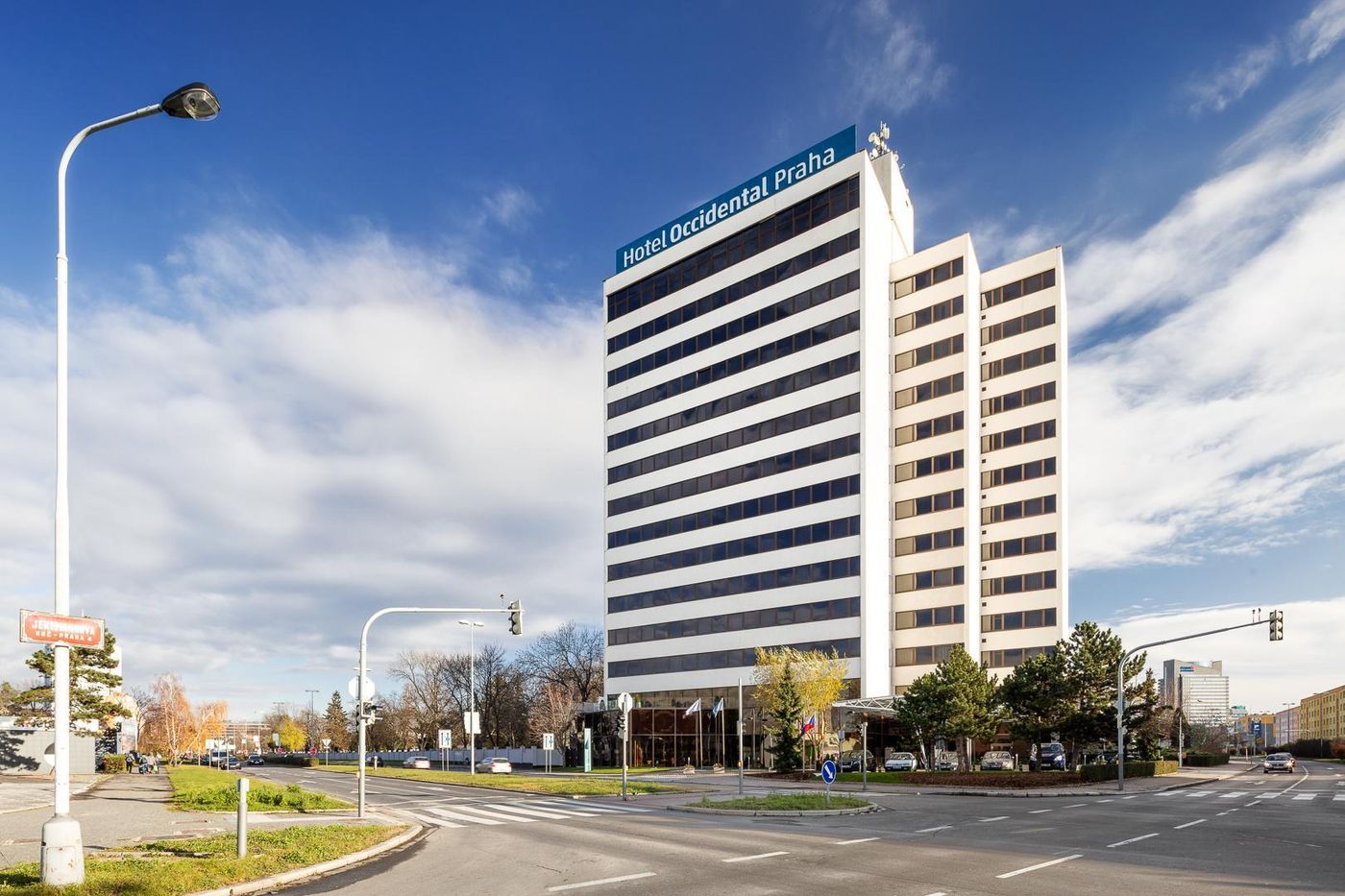 Occidental Praha-Czech Republic-PRAGUE-General view-3
