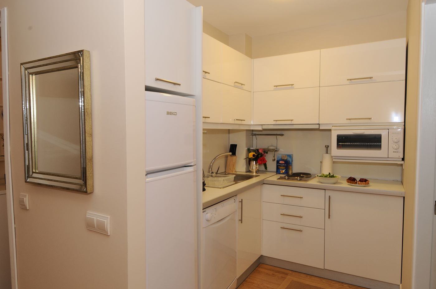 Cheya Residences Tesvikiye-Turkey-ISTANBUL-Room-1